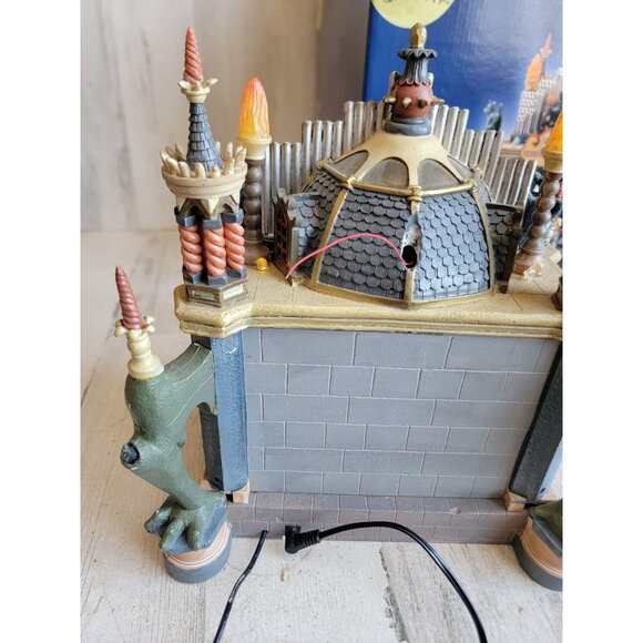 Lemax AS IS Monsters Ball Halloween Village accessory spooky town - Picture 7 of 10